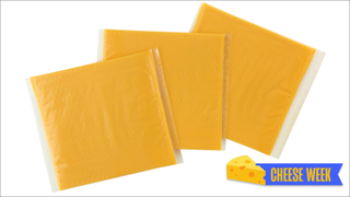 When is cheese… not cheese?
